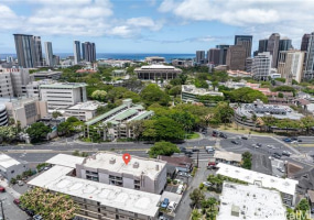 1459 Pele Street,Honolulu,Hawaii,96813,1 ベッドルーム ベッドルーム,1 バスルームバスルーム,コンド / タウンハウス,Pele,2,18013584