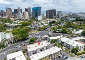 1555 Kapiolani Boulevard,Honolulu,Hawaii,96814,2 Bedrooms Bedrooms,2 BathroomsBathrooms,Condo/Townhouse,Kapiolani,8,17631361