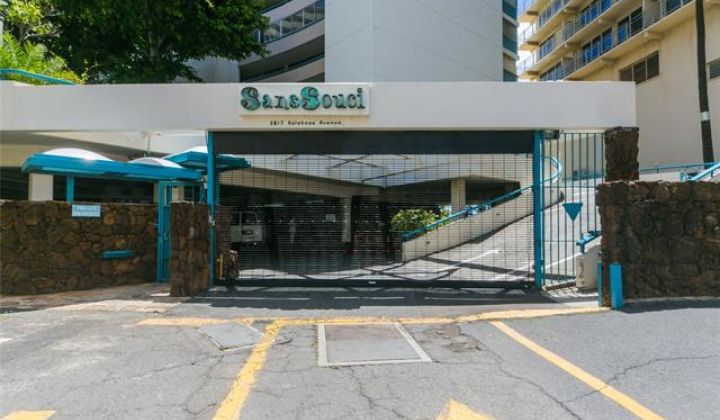 2877 Kalakaua Avenue,Honolulu,Hawaii,96815,2 ベッドルーム ベッドルーム,2 バスルームバスルーム,コンド / タウンハウス,Kalakaua,5,18014033