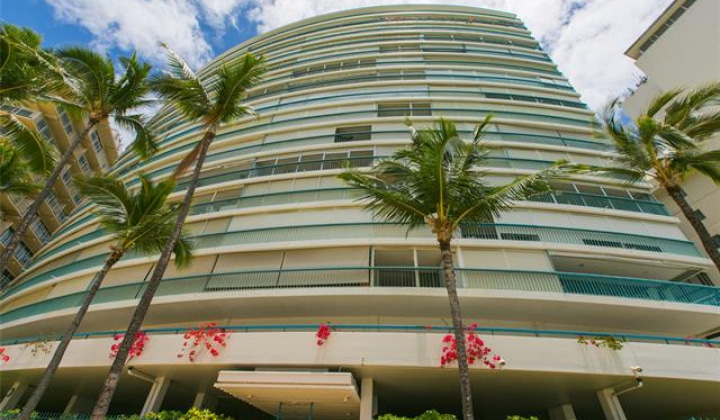 2877 Kalakaua Avenue,Honolulu,Hawaii,96815,2 ベッドルーム ベッドルーム,2 バスルームバスルーム,コンド / タウンハウス,Kalakaua,5,18014033