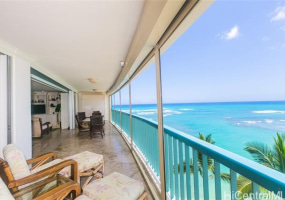 2877 Kalakaua Avenue,Honolulu,Hawaii,96815,2 ベッドルーム ベッドルーム,2 バスルームバスルーム,コンド / タウンハウス,Kalakaua,5,18014033
