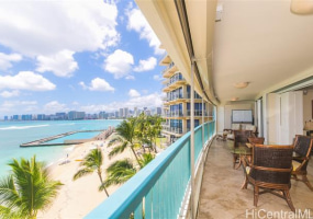 2877 Kalakaua Avenue,Honolulu,Hawaii,96815,2 ベッドルーム ベッドルーム,2 バスルームバスルーム,コンド / タウンハウス,Kalakaua,5,18014033