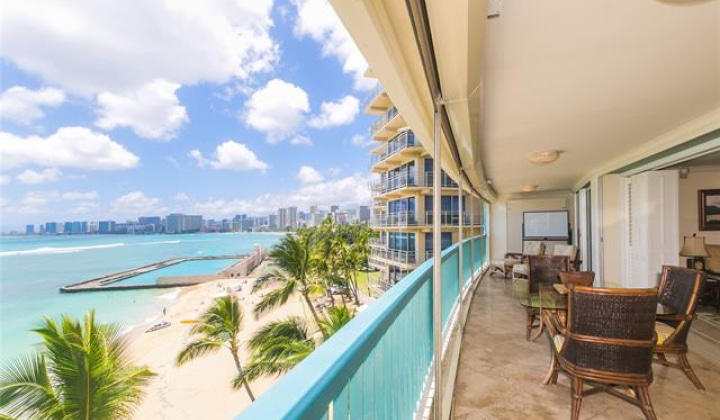2877 Kalakaua Avenue,Honolulu,Hawaii,96815,2 ベッドルーム ベッドルーム,2 バスルームバスルーム,コンド / タウンハウス,Kalakaua,5,18014033
