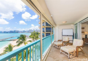 2877 Kalakaua Avenue,Honolulu,Hawaii,96815,2 ベッドルーム ベッドルーム,2 バスルームバスルーム,コンド / タウンハウス,Kalakaua,5,18014033