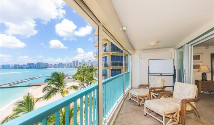 2877 Kalakaua Avenue,Honolulu,Hawaii,96815,2 ベッドルーム ベッドルーム,2 バスルームバスルーム,コンド / タウンハウス,Kalakaua,5,18014033
