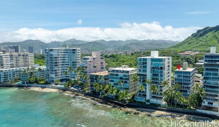 3015 Kalakaua Avenue,Honolulu,Hawaii,96815,2 Bedrooms Bedrooms,2 BathroomsBathrooms,Condo/Townhouse,Kalakaua,3,18015360