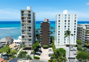 3015 Kalakaua Avenue,Honolulu,Hawaii,96815,2 Bedrooms Bedrooms,2 BathroomsBathrooms,Condo/Townhouse,Kalakaua,3,18015360