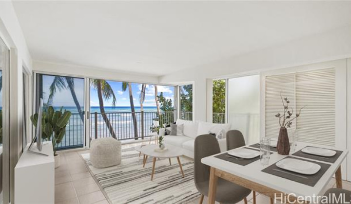 3015 Kalakaua Avenue,Honolulu,Hawaii,96815,2 Bedrooms Bedrooms,2 BathroomsBathrooms,Condo/Townhouse,Kalakaua,3,18015360