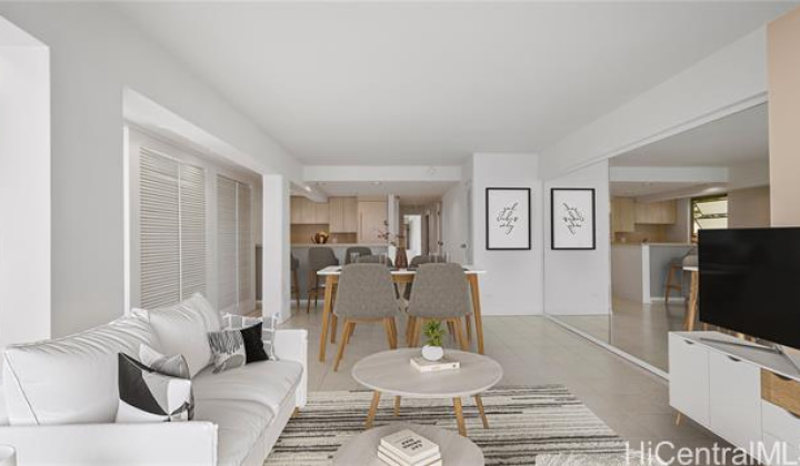 3015 Kalakaua Avenue,Honolulu,Hawaii,96815,2 Bedrooms Bedrooms,2 BathroomsBathrooms,Condo/Townhouse,Kalakaua,3,18015360