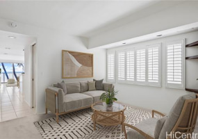 3015 Kalakaua Avenue,Honolulu,Hawaii,96815,2 Bedrooms Bedrooms,2 BathroomsBathrooms,Condo/Townhouse,Kalakaua,3,18015360