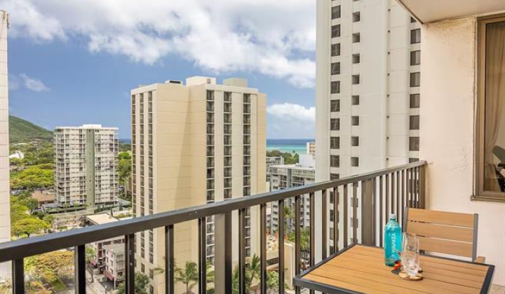 201 Ohua Avenue,Honolulu,Hawaii,96815,1 ベッドルーム ベッドルーム,1 バスルームバスルーム,コンド / タウンハウス,Ohua,18,18485186