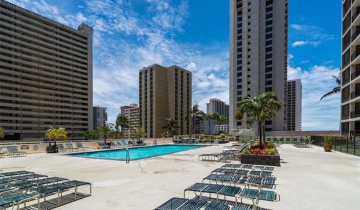 201 Ohua Avenue,Honolulu,Hawaii,96815,1 ベッドルーム ベッドルーム,1 バスルームバスルーム,コンド / タウンハウス,Ohua,18,18485186