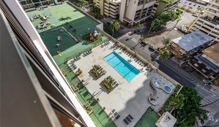 201 Ohua Avenue,Honolulu,Hawaii,96815,1 ベッドルーム ベッドルーム,1 バスルームバスルーム,コンド / タウンハウス,Ohua,18,18485186