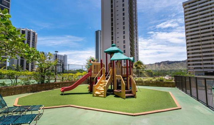 201 Ohua Avenue,Honolulu,Hawaii,96815,1 ベッドルーム ベッドルーム,1 バスルームバスルーム,コンド / タウンハウス,Ohua,18,18485186