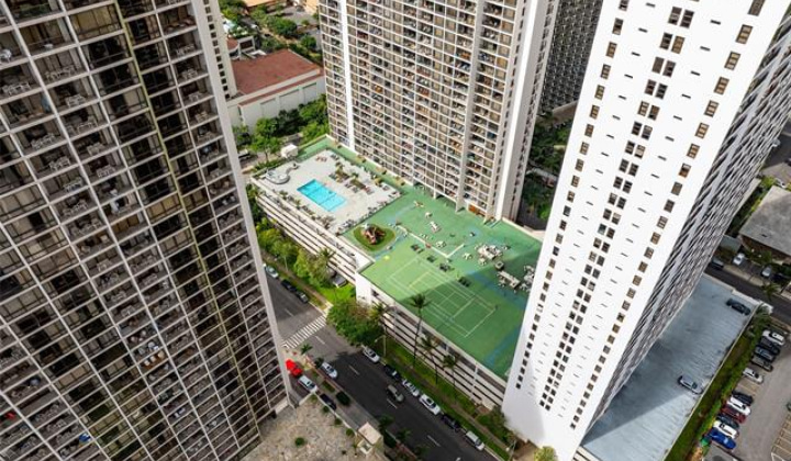 201 Ohua Avenue,Honolulu,Hawaii,96815,1 ベッドルーム ベッドルーム,1 バスルームバスルーム,コンド / タウンハウス,Ohua,18,18485186