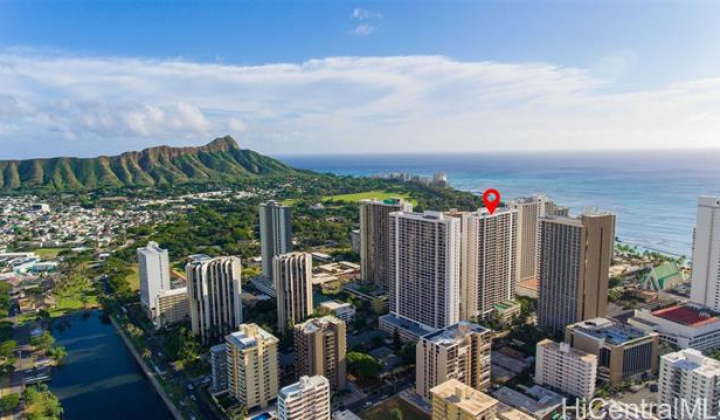 201 Ohua Avenue,Honolulu,Hawaii,96815,1 ベッドルーム ベッドルーム,1 バスルームバスルーム,コンド / タウンハウス,Ohua,18,18485186