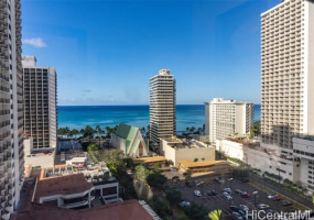 201 Ohua Avenue,Honolulu,Hawaii,96815,1 ベッドルーム ベッドルーム,1 バスルームバスルーム,コンド / タウンハウス,Ohua,18,18485186