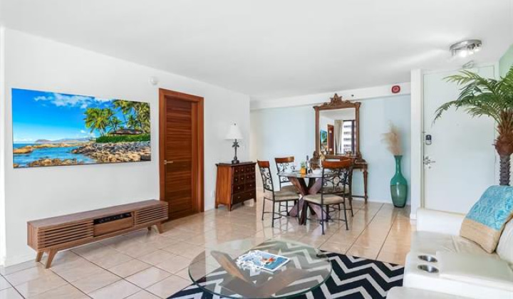 201 Ohua Avenue,Honolulu,Hawaii,96815,1 ベッドルーム ベッドルーム,1 バスルームバスルーム,コンド / タウンハウス,Ohua,18,18485186