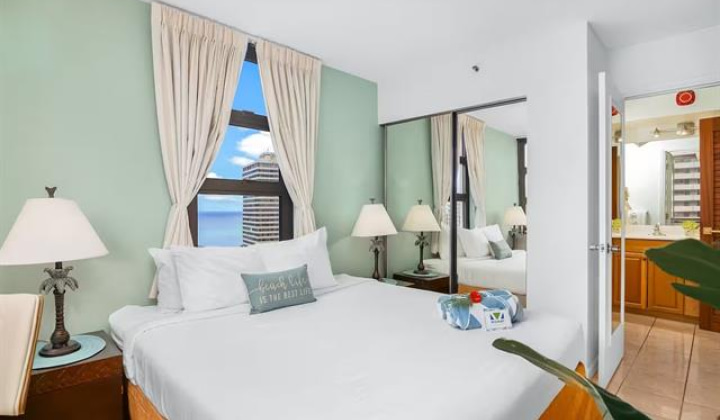 201 Ohua Avenue,Honolulu,Hawaii,96815,1 ベッドルーム ベッドルーム,1 バスルームバスルーム,コンド / タウンハウス,Ohua,18,18485186