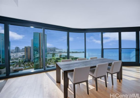 1108 Auahi Street,Honolulu,Hawaii,96814,3 ベッドルーム ベッドルーム,3 バスルームバスルーム,コンド / タウンハウス,Auahi,23,18016442
