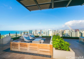 1002-A Prospect Street,Honolulu,Hawaii,96822,1 Bedroom Bedrooms,1 BathroomBathrooms,Condo/Townhouse,Prospect,1,17634403