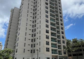 1002-A Prospect Street,Honolulu,Hawaii,96822,1 Bedroom Bedrooms,1 BathroomBathrooms,Condo/Townhouse,Prospect,1,17634403