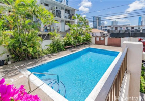 725 Piikoi Street,Honolulu,Hawaii,96814,1 ベッドルーム ベッドルーム,1 バスルームバスルーム,コンド / タウンハウス,Piikoi,5,18017886