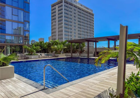 1390 Kapiolani Boulevard,Honolulu,Hawaii,96814,1 ベッドルーム ベッドルーム,1 バスルームバスルーム,コンド / タウンハウス,Kapiolani,39,18487163
