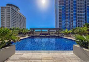 1390 Kapiolani Boulevard,Honolulu,Hawaii,96814,1 ベッドルーム ベッドルーム,1 バスルームバスルーム,コンド / タウンハウス,Kapiolani,39,18487163
