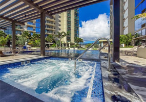 1390 Kapiolani Boulevard,Honolulu,Hawaii,96814,1 ベッドルーム ベッドルーム,1 バスルームバスルーム,コンド / タウンハウス,Kapiolani,39,18487163
