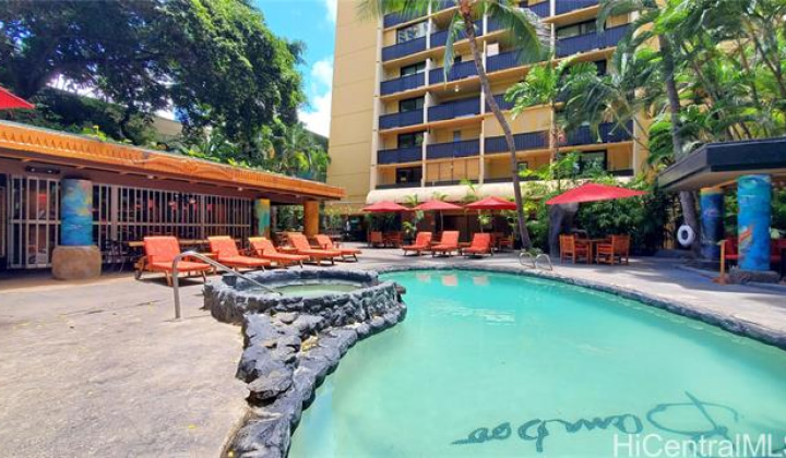 2425 Kuhio Avenue,Honolulu,Hawaii,96815,1 BathroomBathrooms,Condo/Townhouse,Kuhio,6,19209372