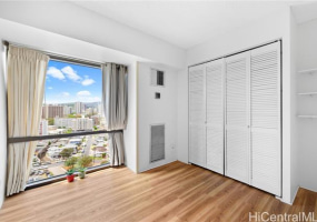 1750 Kalakaua Avenue,Honolulu,Hawaii,96826,1 ベッドルーム ベッドルーム,1 バスルームバスルーム,コンド / タウンハウス,Kalakaua,16,18018061