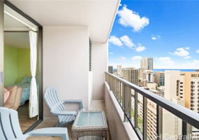 2240 Kuhio Avenue,Honolulu,Hawaii,96815,1 Bedroom Bedrooms,1 BathroomBathrooms,Condo/Townhouse,Kuhio,20,18018564