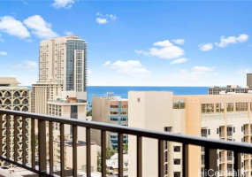 2240 Kuhio Avenue,Honolulu,Hawaii,96815,1 Bedroom Bedrooms,1 BathroomBathrooms,Condo/Townhouse,Kuhio,20,18018564