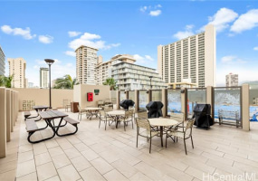 2240 Kuhio Avenue,Honolulu,Hawaii,96815,1 Bedroom Bedrooms,1 BathroomBathrooms,Condo/Townhouse,Kuhio,20,18018564