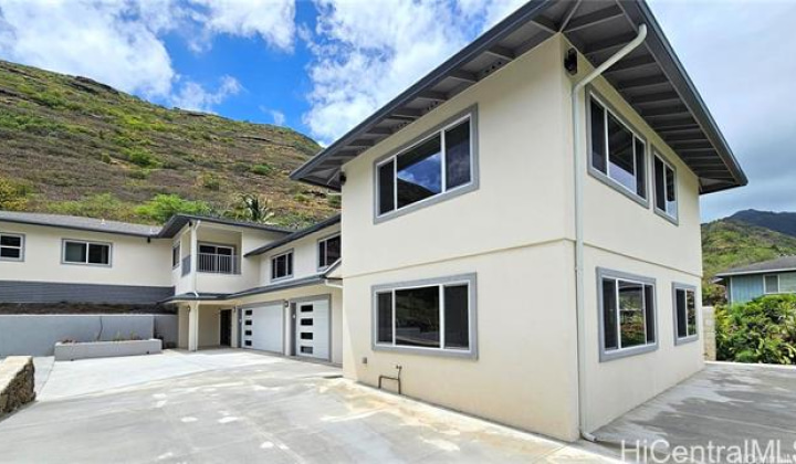 466 Lani Street,Honolulu,Hawaii,96821,4 ベッドルーム ベッドルーム,4 バスルームバスルーム,一戸建て,Lani,19194011