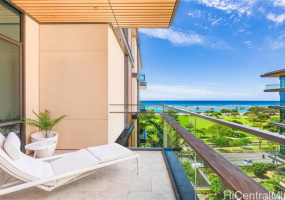 1388 Ala Moana Boulevard,Honolulu,Hawaii,96814,2 ベッドルーム ベッドルーム,2 バスルームバスルーム,コンド / タウンハウス,Ala Moana,7,18522937