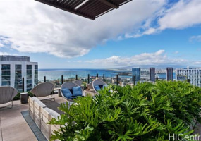 987 Queen Street,Honolulu,Hawaii,96814,1 バスルームバスルーム,コンド / タウンハウス,Queen,40,18018669
