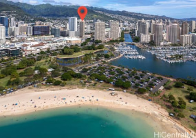 410 Atkinson Drive,Honolulu,Hawaii,96814,1 BathroomBathrooms,Condo/Townhouse,Atkinson,16,18018670