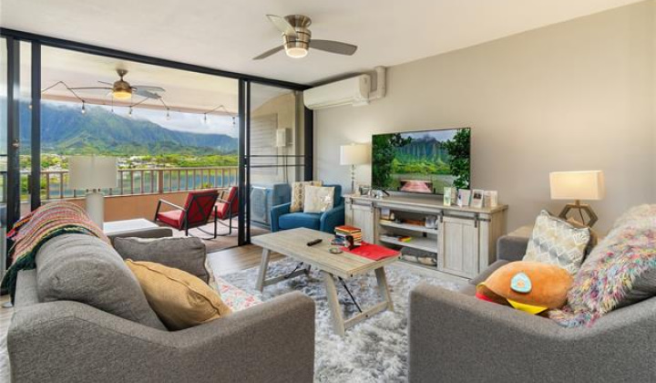 46-040 Konane Place,Kaneohe,Hawaii,96744,2 ベッドルーム ベッドルーム,1 バスルームバスルーム,コンド / タウンハウス,Konane,2,18020075