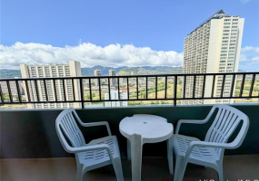 2240 Kuhio Avenue,Honolulu,Hawaii,96815,1 Bedroom Bedrooms,1 BathroomBathrooms,Condo/Townhouse,Kuhio,25,18021142