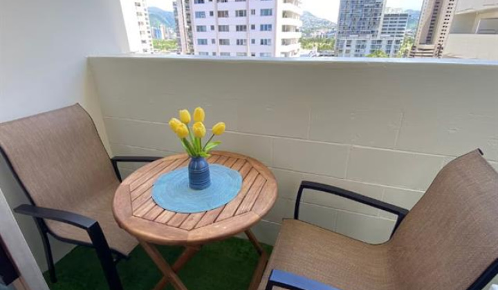 2450 Prince Edward Street,Honolulu,Hawaii,96815,1 バスルームバスルーム,コンド / タウンハウス,Prince Edward,10,19212645