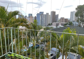 1019 Maunaihi Place,Honolulu,Hawaii,96822,1 ベッドルーム ベッドルーム,1 バスルームバスルーム,コンド / タウンハウス,Maunaihi,2,18021311