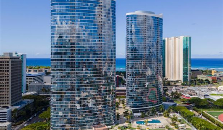 1296 Kapiolani Boulevard,Honolulu,Hawaii,96814,2 ベッドルーム ベッドルーム,2 バスルームバスルーム,コンド / タウンハウス,Kapiolani,33,19196426