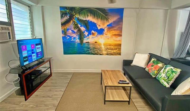 417 Nohonani Street,Honolulu,Hawaii,96815,1 ベッドルーム ベッドルーム,1 バスルームバスルーム,コンド / タウンハウス,Nohonani,2,18021525