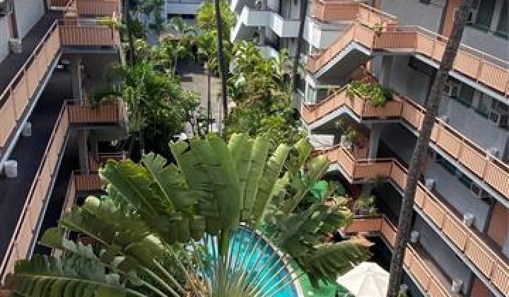 417 Nohonani Street,Honolulu,Hawaii,96815,1 ベッドルーム ベッドルーム,1 バスルームバスルーム,コンド / タウンハウス,Nohonani,2,18021525