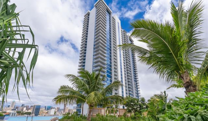 1515 Liona Street,Honolulu,Hawaii,96814,1 ベッドルーム ベッドルーム,1 バスルームバスルーム,コンド / タウンハウス,Liona,36,19197514