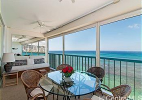 2877 Kalakaua Avenue,Honolulu,Hawaii,96815,1 ベッドルーム ベッドルーム,1 バスルームバスルーム,コンド / タウンハウス,Kalakaua,11,18022174