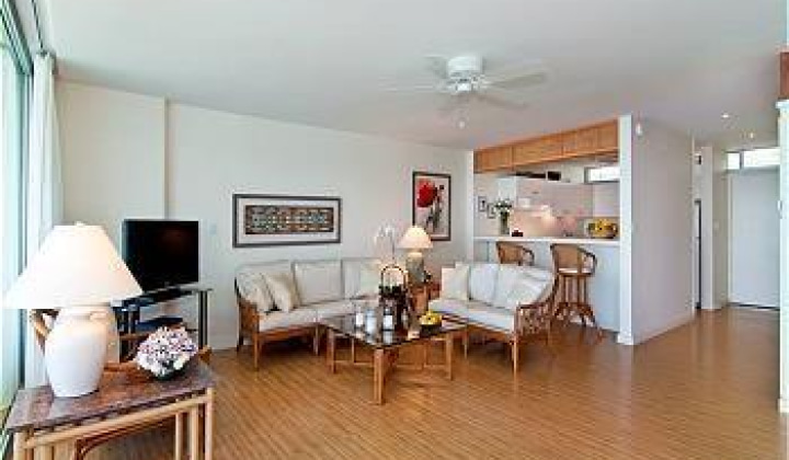 2877 Kalakaua Avenue,Honolulu,Hawaii,96815,1 ベッドルーム ベッドルーム,1 バスルームバスルーム,コンド / タウンハウス,Kalakaua,11,18022174