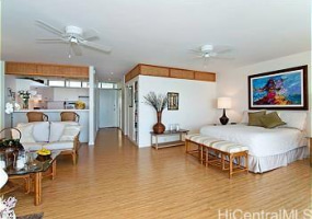 2877 Kalakaua Avenue,Honolulu,Hawaii,96815,1 ベッドルーム ベッドルーム,1 バスルームバスルーム,コンド / タウンハウス,Kalakaua,11,18022174